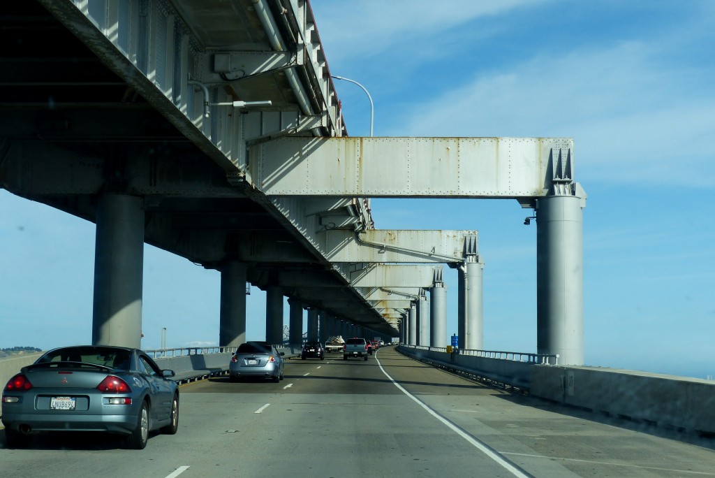 Bay bridge