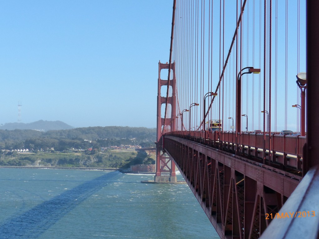 Golden Gate Bridge